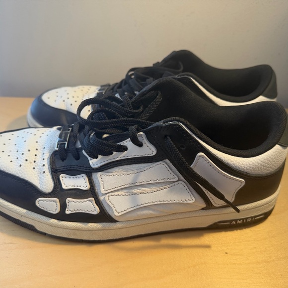 AMIRI Monochrome Men's Sneakers
